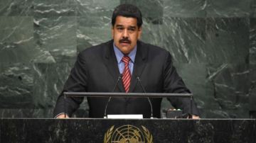 nicolas maduro presidente venezuela