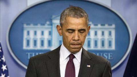 Washington, 6 nov (EFE).- El presidente de EE.UU., Barack Obama, anunció hoy desde la Casa Blanca su rechazo a la construcción del polémico oleoducto Keystone XL, un proyecto de la empresa canadiense TransCanada muy criticado por organizaciones de defensa del medioambiente.