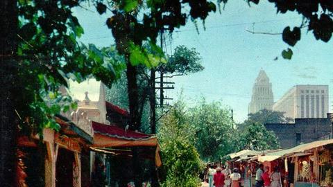 Placita Olvera, 1959.