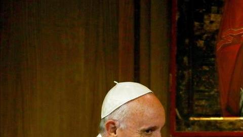 papa francisco mexico