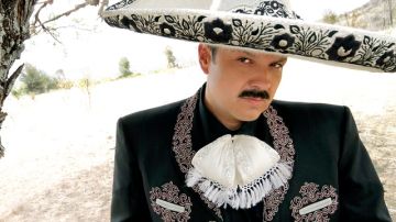 Pepe Aguilar heredó el gusto por la música ranchera de sus padres pero él tiene sus propios y ambiciosos planes musicales.