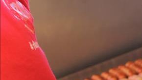 perros calientes hot dogs