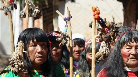 Día de los Pueblos Indígenas