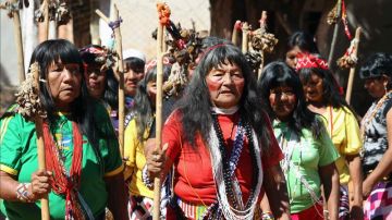 Día de los Pueblos Indígenas