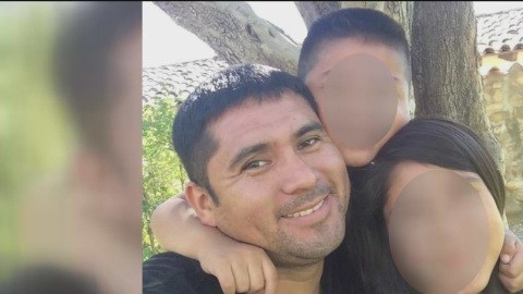 Eduardo Rebolledo, de 38 años, falleció el pasado 6 de octubre.