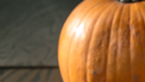 Risotto de calabaza.