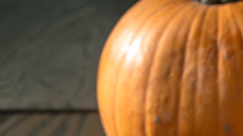 Risotto de calabaza.