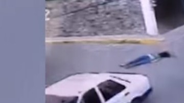 robo cuernavaca mujer arrastrada