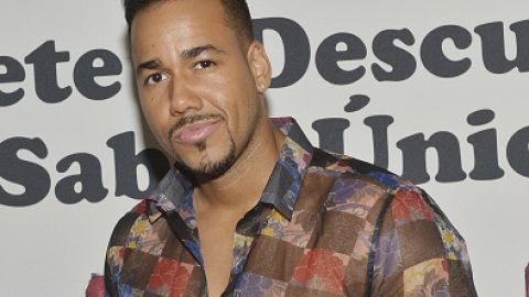 Romeo Santos.