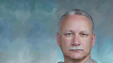 Michael Rothans lleva 30 años sirviendo en el Departamento del Sheriff de Los Ángeles.