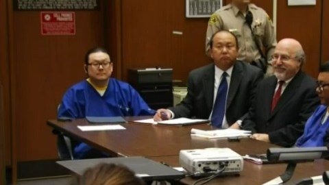 Steve Kwon, de 45 años, y Jae Shim, de 46 años, recibieron sus sentencias en una corte de Los Ángeles la tarde del viernes.