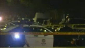 La víctima aún no ha sido identificada.