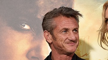 De novios, Sean Penn y Charlize Theron asistieron a varios eventos públicos. Pero no formalizaron su amor en el altar.
