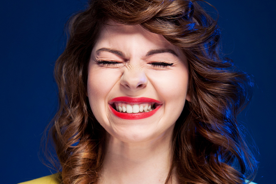 sonrisa