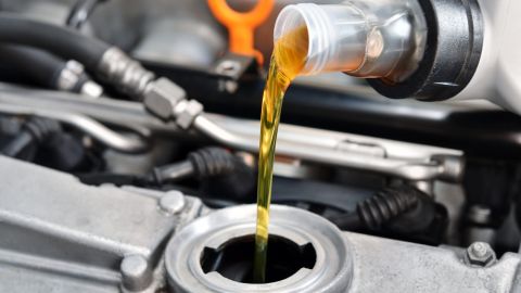motor diesel