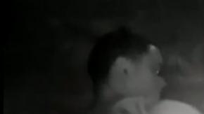 Video policial y de un celular muestra el arresto.