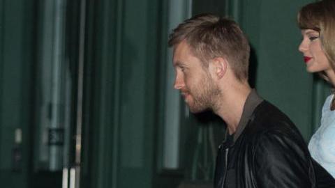 Calvin aseguró sentirse "libre" tras el final de su relación con Taylor.