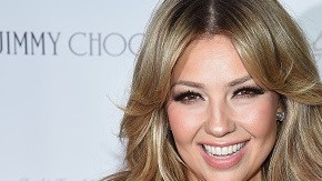 Thalía luce espectacular a sus 45 años de edad.