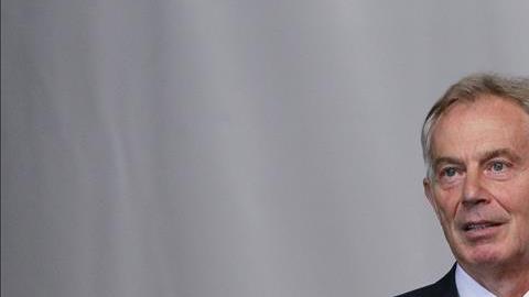 tony blair isis