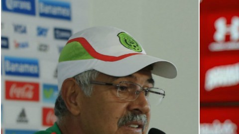 'Tuca' y Osorio, uno se va, otro se queda.