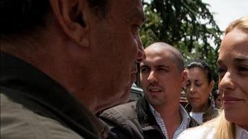 venezuela leopoldo liberacion