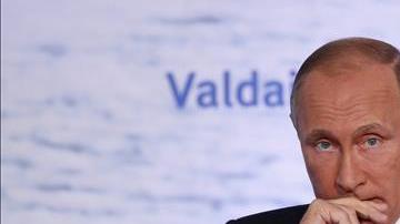 vlad putin rusia