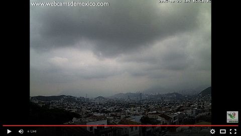Hay un total de 25 cámaras en vivo.