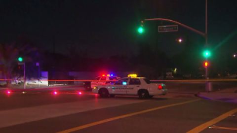 Un ciclista hispano de unos 40 años murió atropellado en West Covina