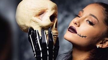 Ariana Grande supo manejar la situación como una profesional.