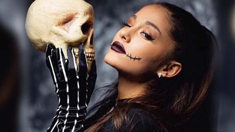 Ariana Grande supo manejar la situación como una profesional.