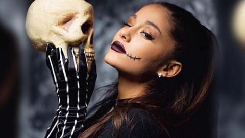Ariana Grande supo manejar la situación como una profesional.