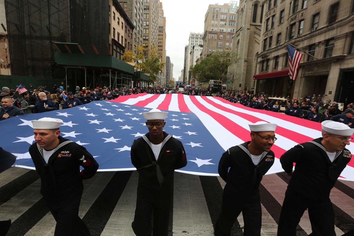 Veterans Day 2021: the best offers and promotions for Veterans Day