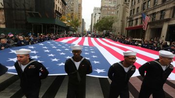 El Día de los Veteranos honra a los exmilitares de Estados Unidos con eventos y festejos por todo el país.