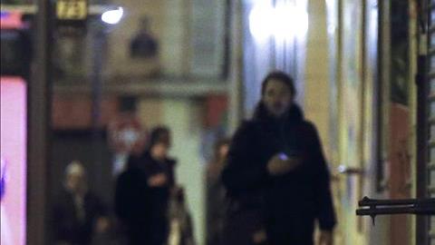 Al menos 120 personas murieron hoy en diferentes ataques en seis puntos de París.