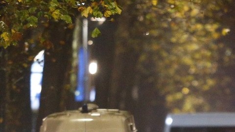 SITUACIÓN DE REHENES EN ROUBAIX