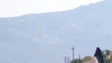 La frontera de Arizona está en la palestra electoral de nuevo. El estado realiza primarias presidenciales este martes.