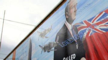 Como buen espía, Stephenson casi no dejó rastro, ni siquiera en su Winnipeg natal.