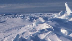 Las configuraciones de los dos polos son muy diferentes, explica Massonnet.