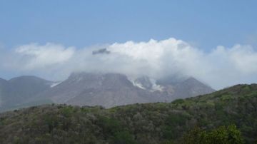 Soufriere Hills ha sido uno de los volcanes más activos del mundo en los últimos 20 años.