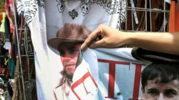 En México a Joaquín "El Chapo" Guzmán no le han comprobado que es narcotraficante.