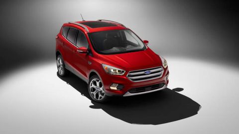 Ford Escape Titanium