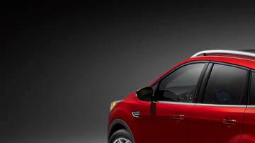 Ford Escape atras