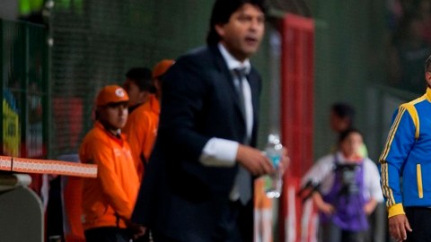 Rivalidad real entre los dos estrategas.