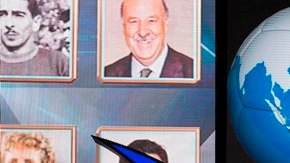 Los investidos de la quinta generación.