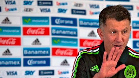 Osorio deja más dudas que certezas de cara al partido contra El Salvador.