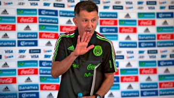 Osorio deja más dudas que certezas de cara al partido contra El Salvador.