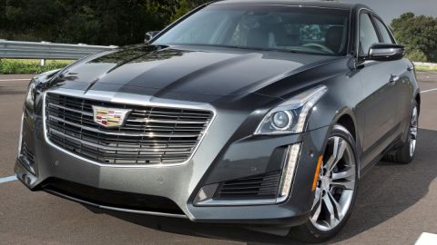 2016 cadillac cts