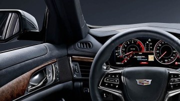 2016 cadillac cts interior