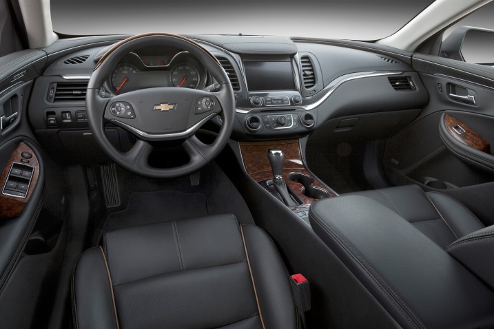 impala interior