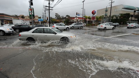 De acuerdo a la investigación, Huntington Beach es especialmente vulnerable.